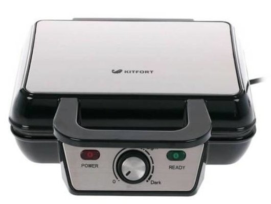 Вафельница KITFORT KT-1620 бельгийские вафли